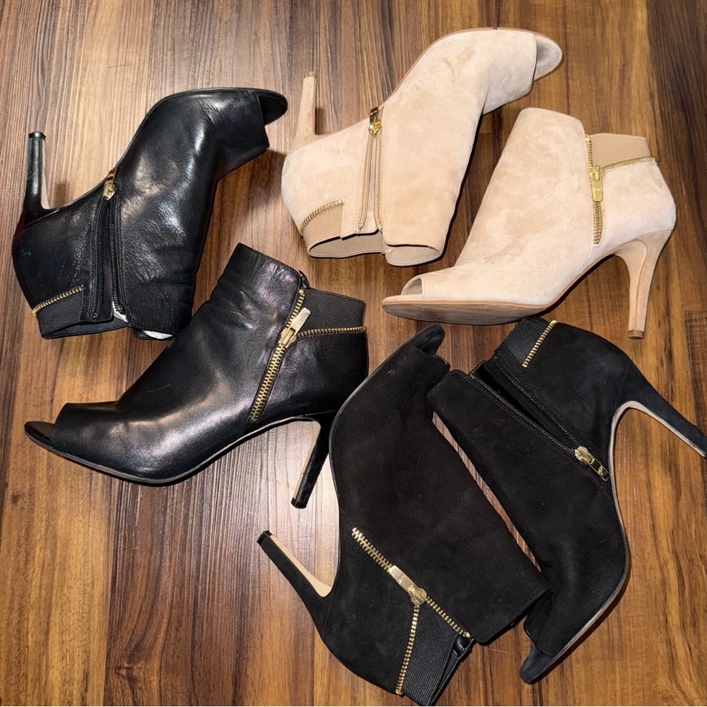Booties - Picture 9 of 10